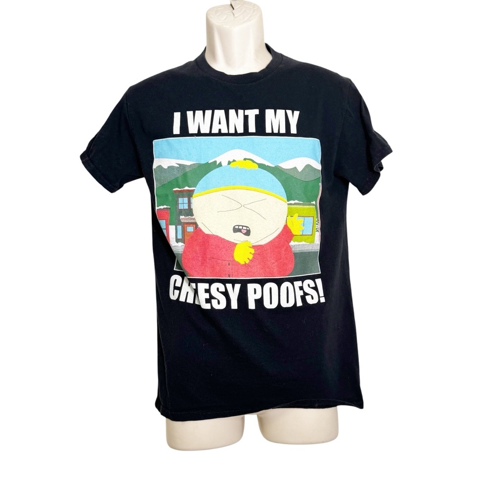 South Park Eric‎ Cartman T Shirt size S